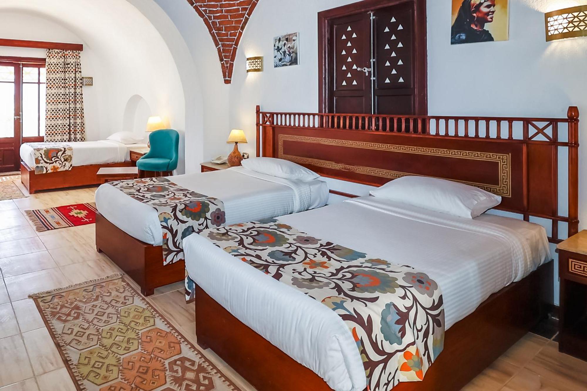 Beach Safari Nubian Resort Marsa Alam Exterior foto