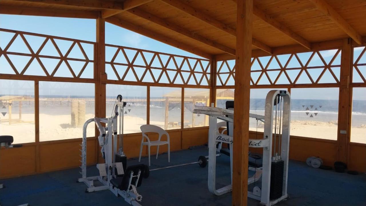 Beach Safari Nubian Resort Marsa Alam Exterior foto