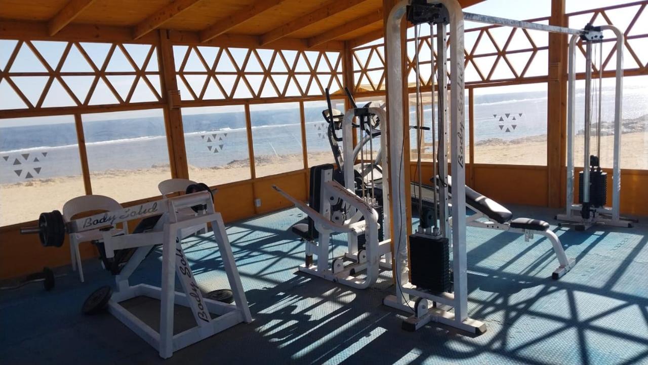 Beach Safari Nubian Resort Marsa Alam Exterior foto