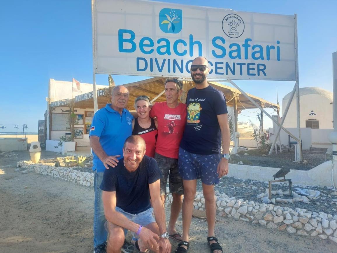 Beach Safari Nubian Resort Marsa Alam Exterior foto