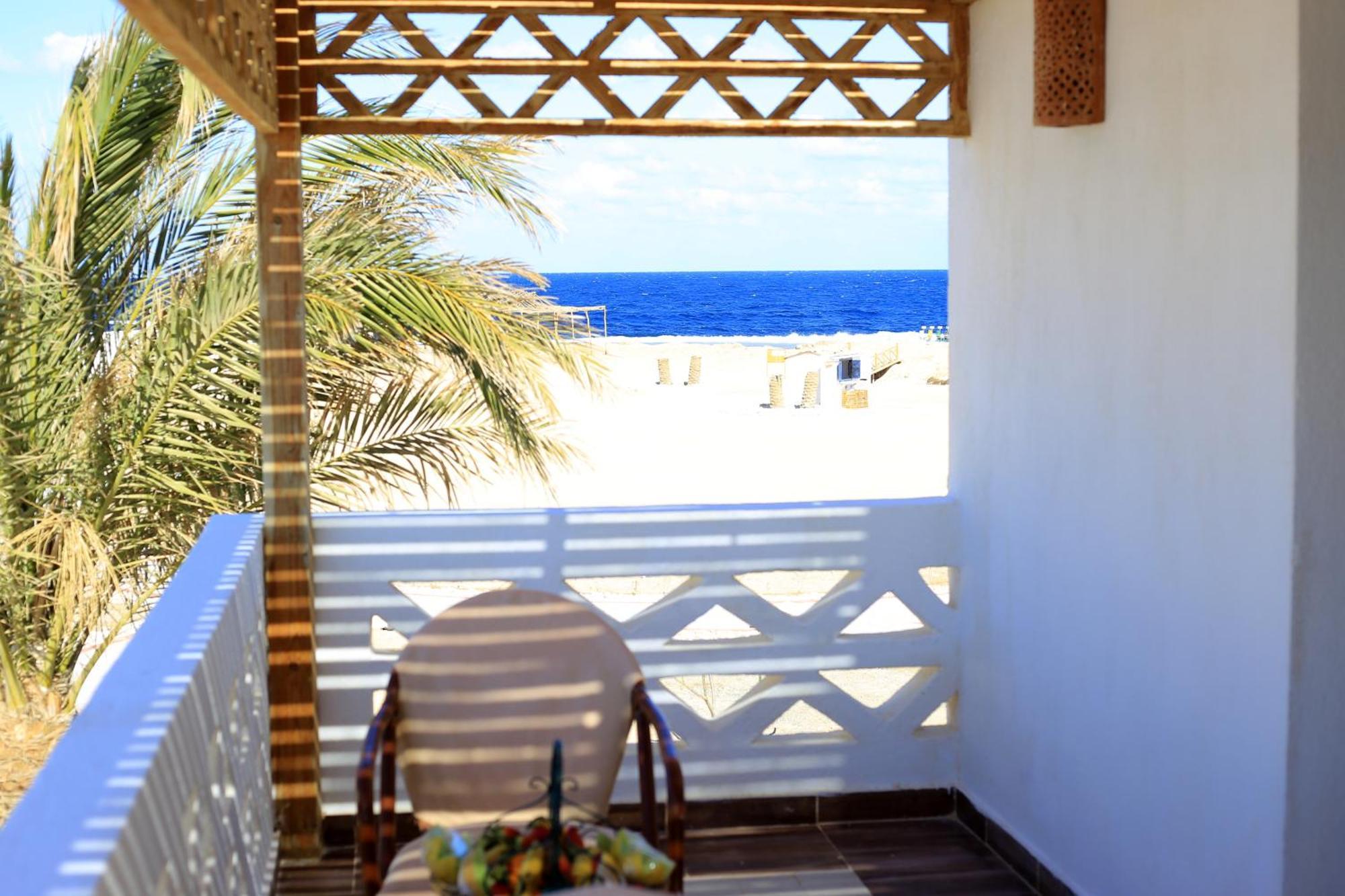 Beach Safari Nubian Resort Marsa Alam Exterior foto