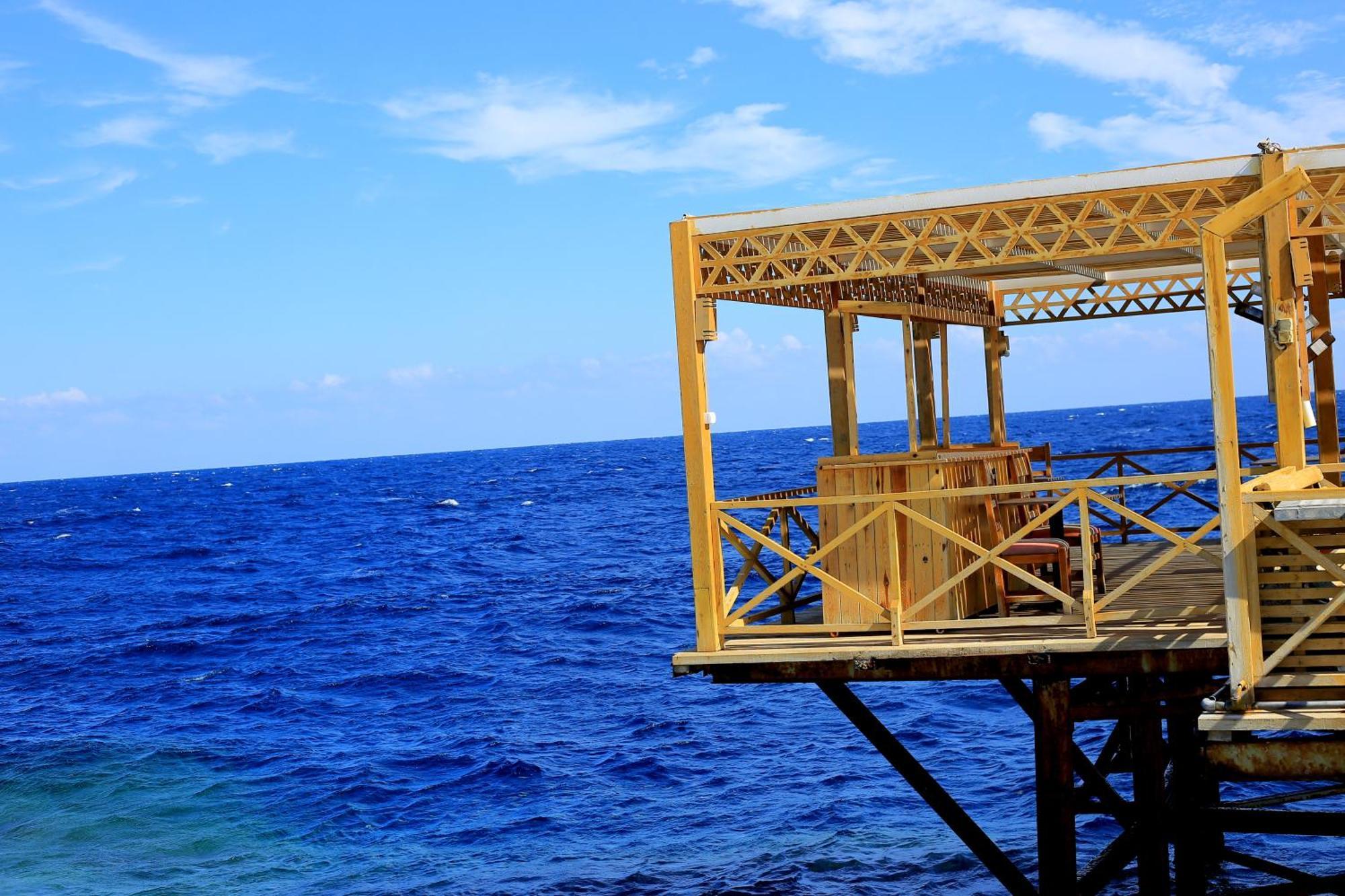 Beach Safari Nubian Resort Marsa Alam Exterior foto