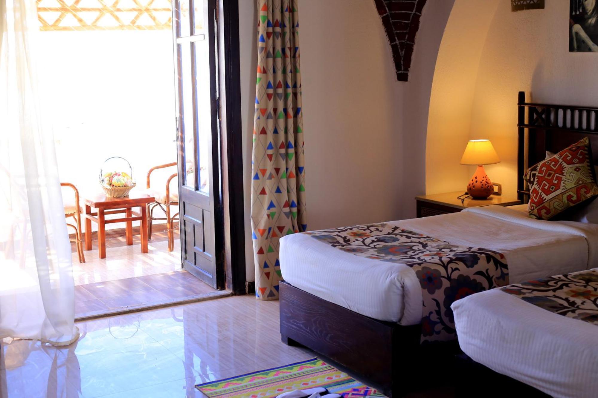 Beach Safari Nubian Resort Marsa Alam Exterior foto