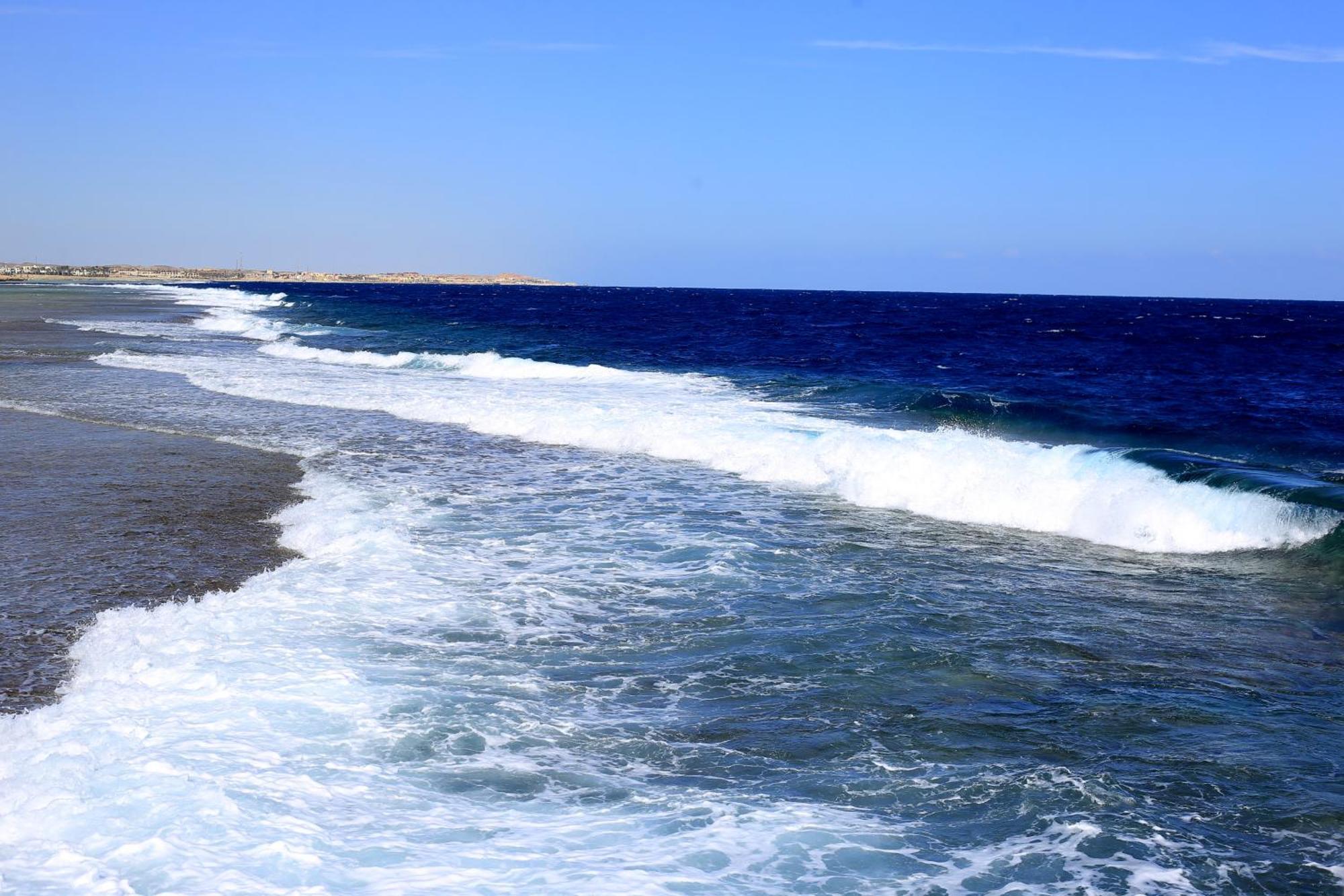 Beach Safari Nubian Resort Marsa Alam Exterior foto