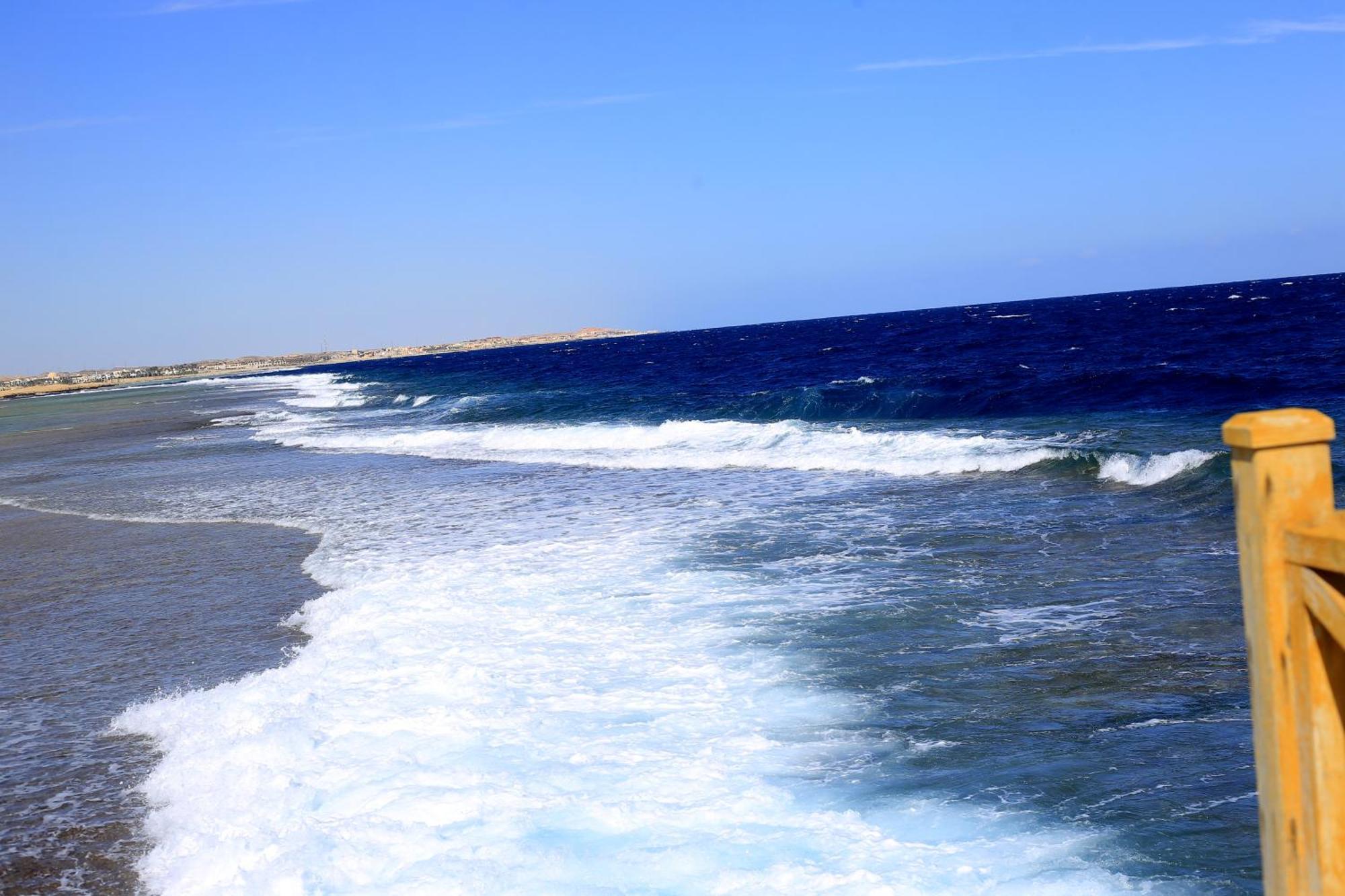 Beach Safari Nubian Resort Marsa Alam Exterior foto