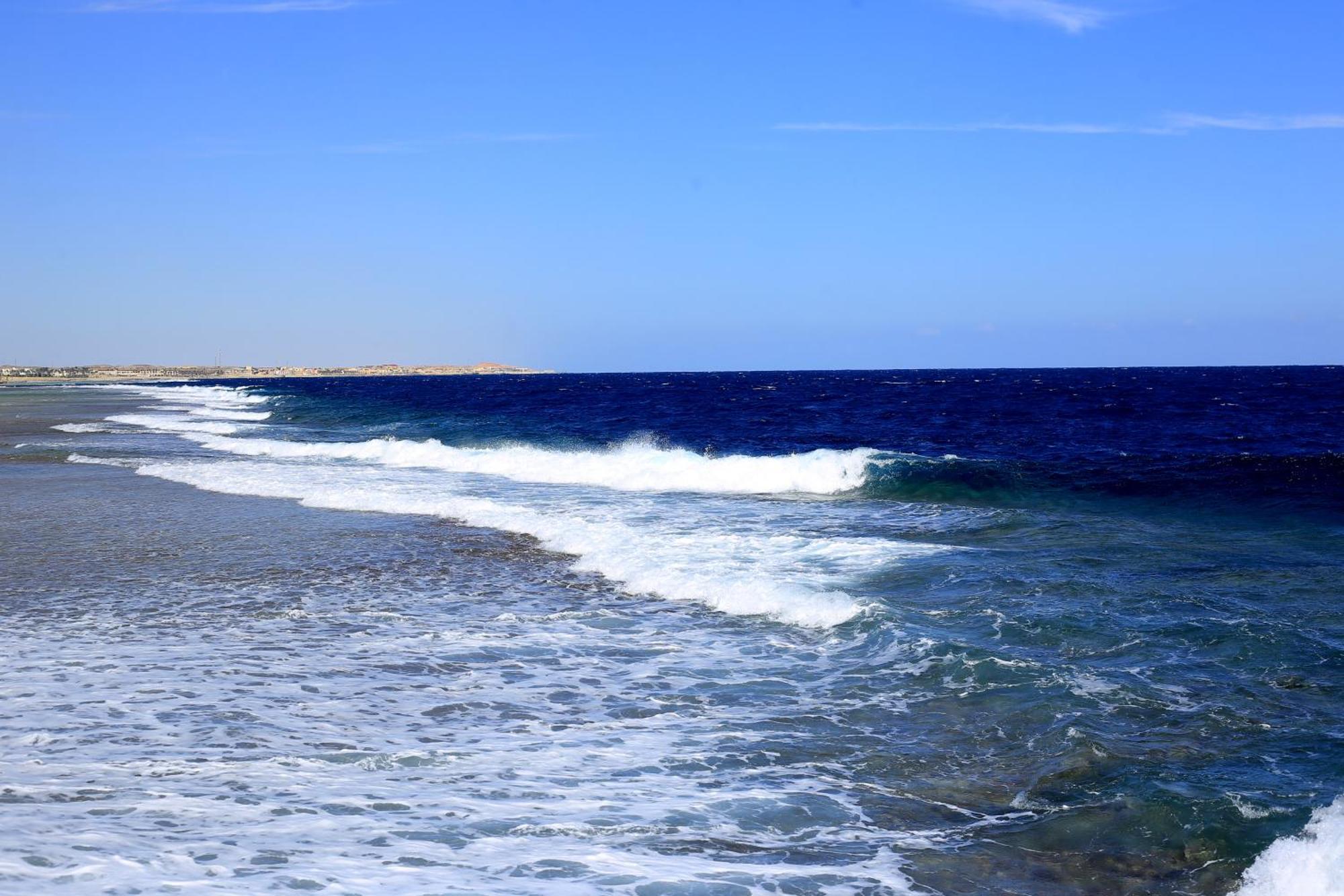 Beach Safari Nubian Resort Marsa Alam Exterior foto