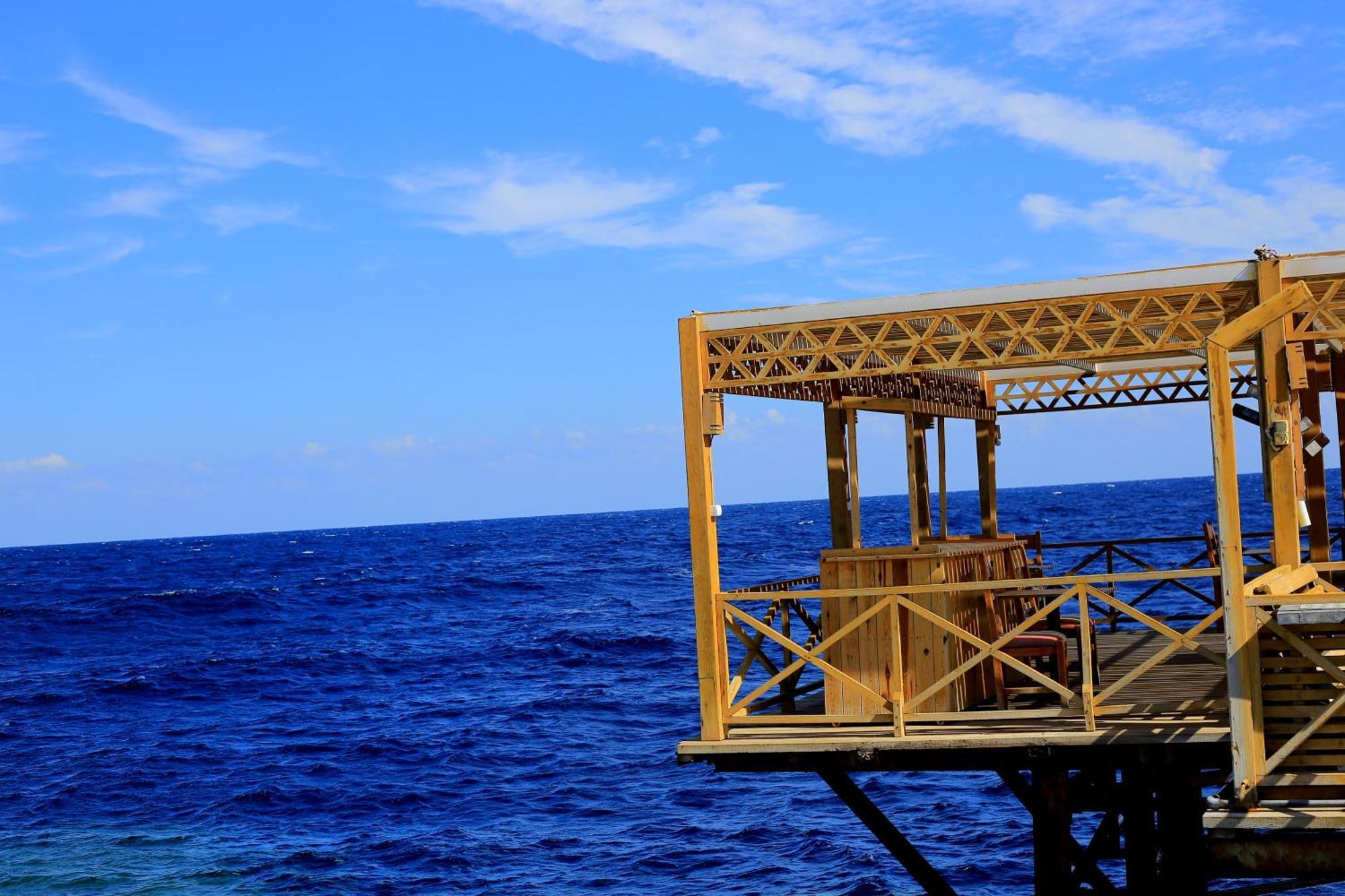 Beach Safari Nubian Resort Marsa Alam Exterior foto