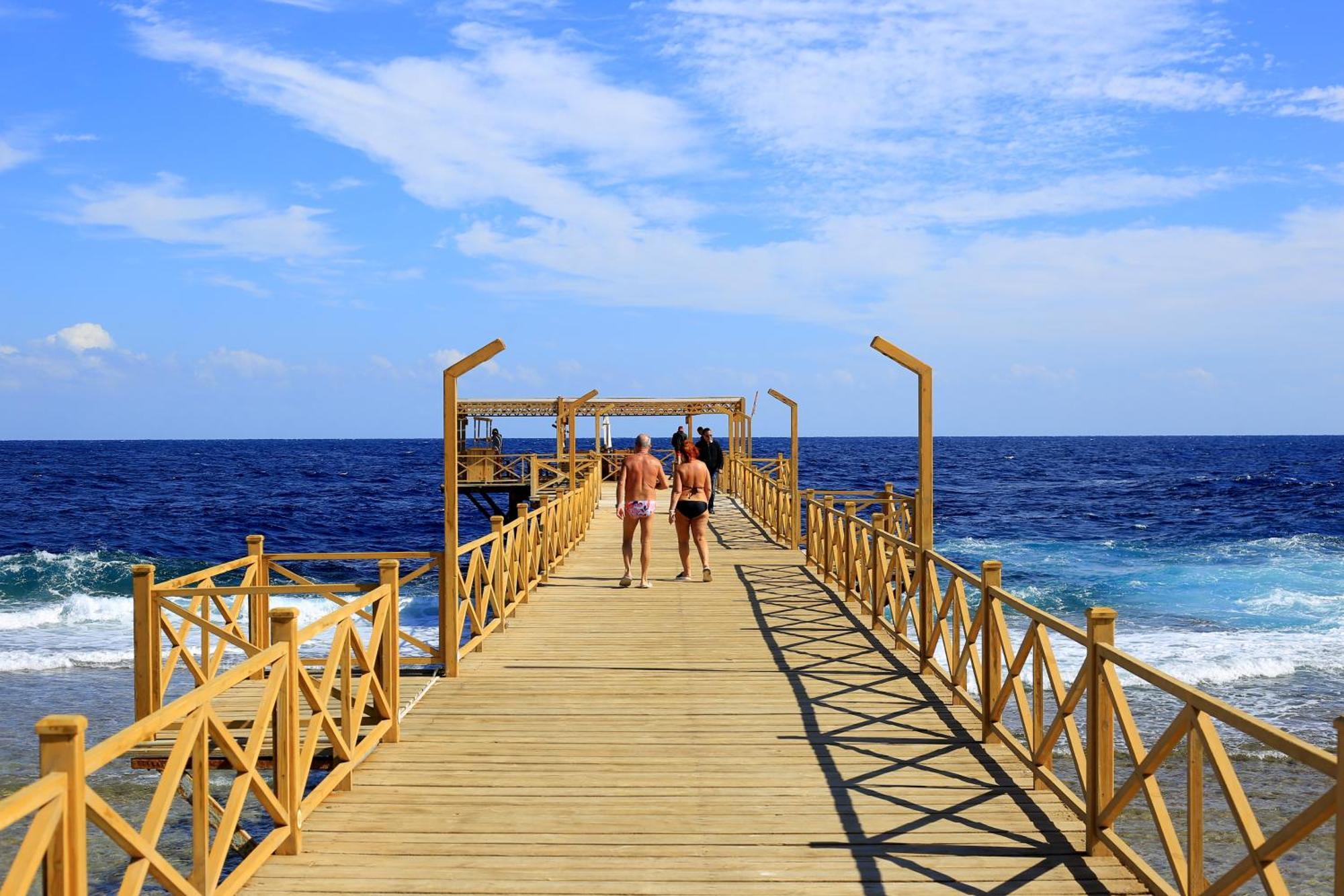 Beach Safari Nubian Resort Marsa Alam Exterior foto