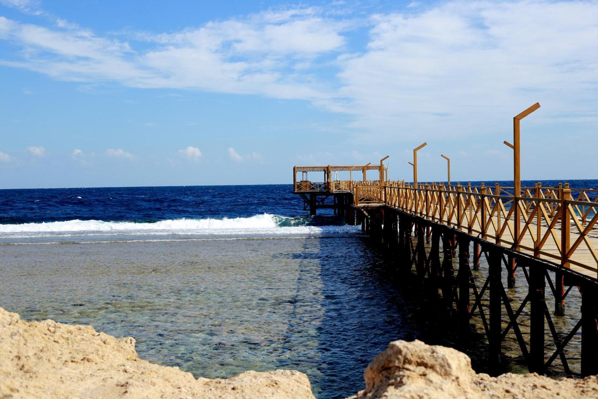 Beach Safari Nubian Resort Marsa Alam Exterior foto