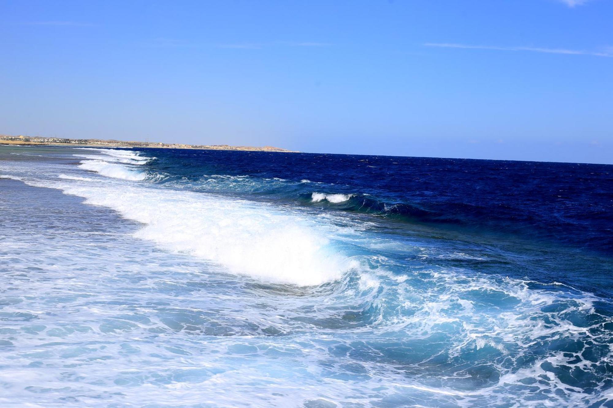 Beach Safari Nubian Resort Marsa Alam Exterior foto