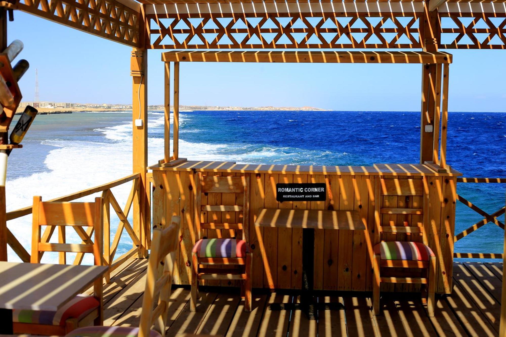 Beach Safari Nubian Resort Marsa Alam Exterior foto