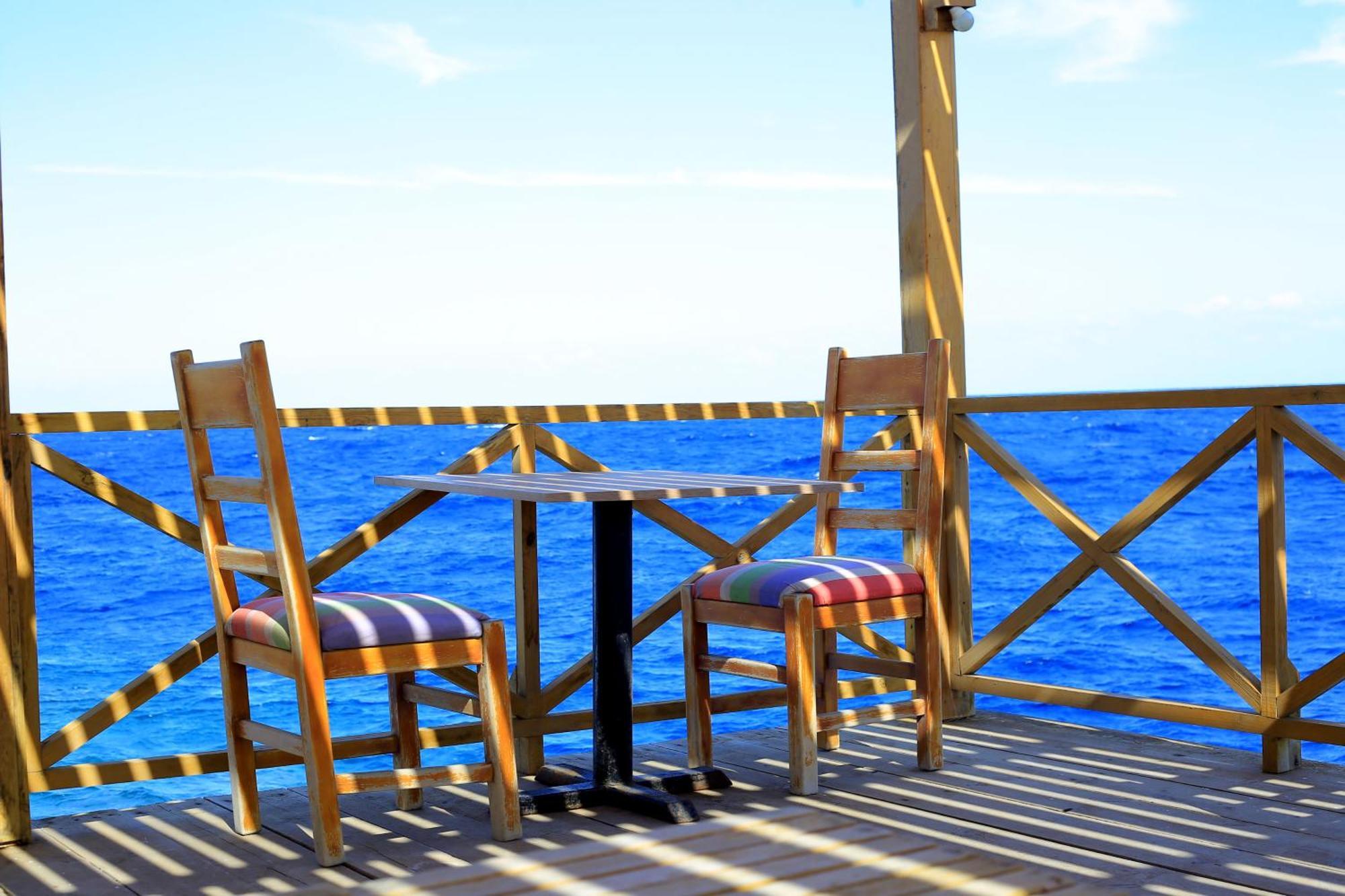 Beach Safari Nubian Resort Marsa Alam Exterior foto