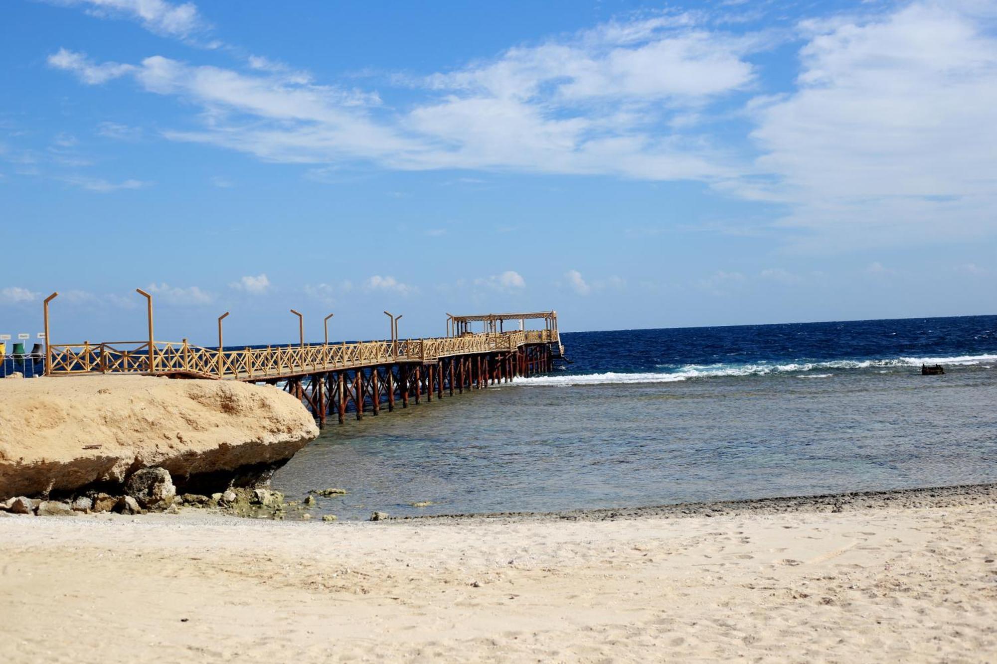 Beach Safari Nubian Resort Marsa Alam Exterior foto