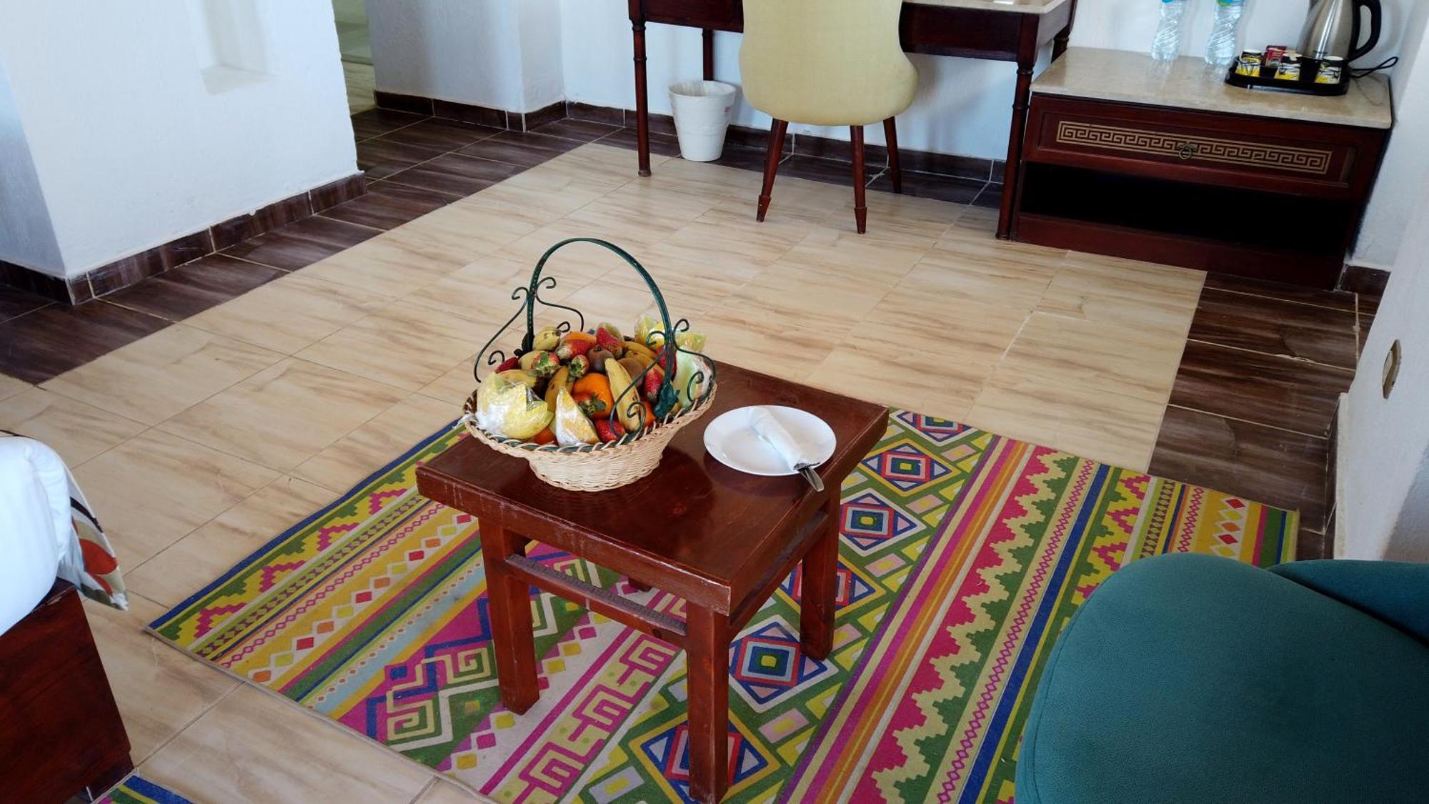 Beach Safari Nubian Resort Marsa Alam Exterior foto