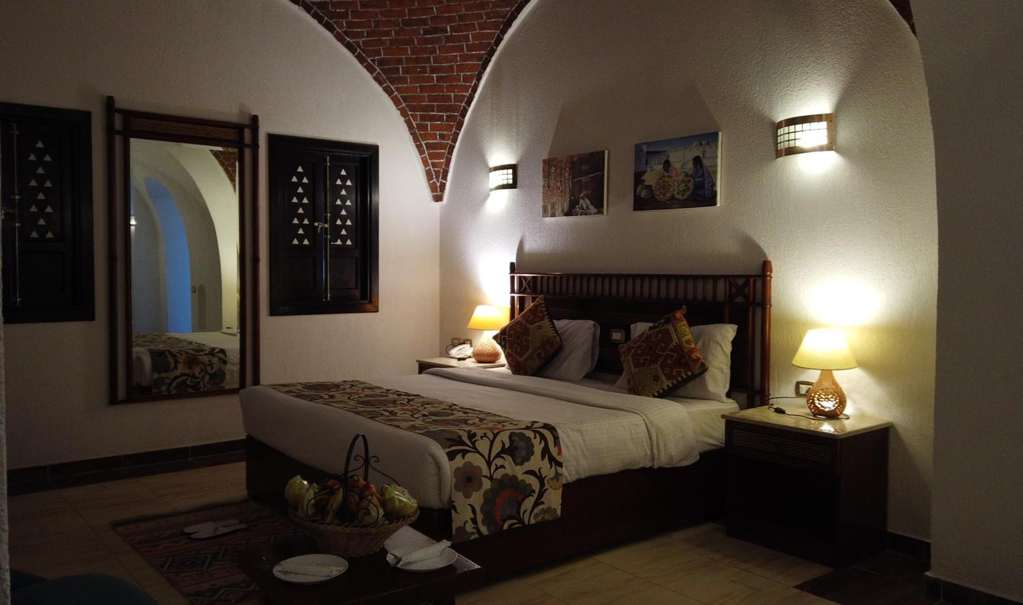 Beach Safari Nubian Resort Marsa Alam Exterior foto