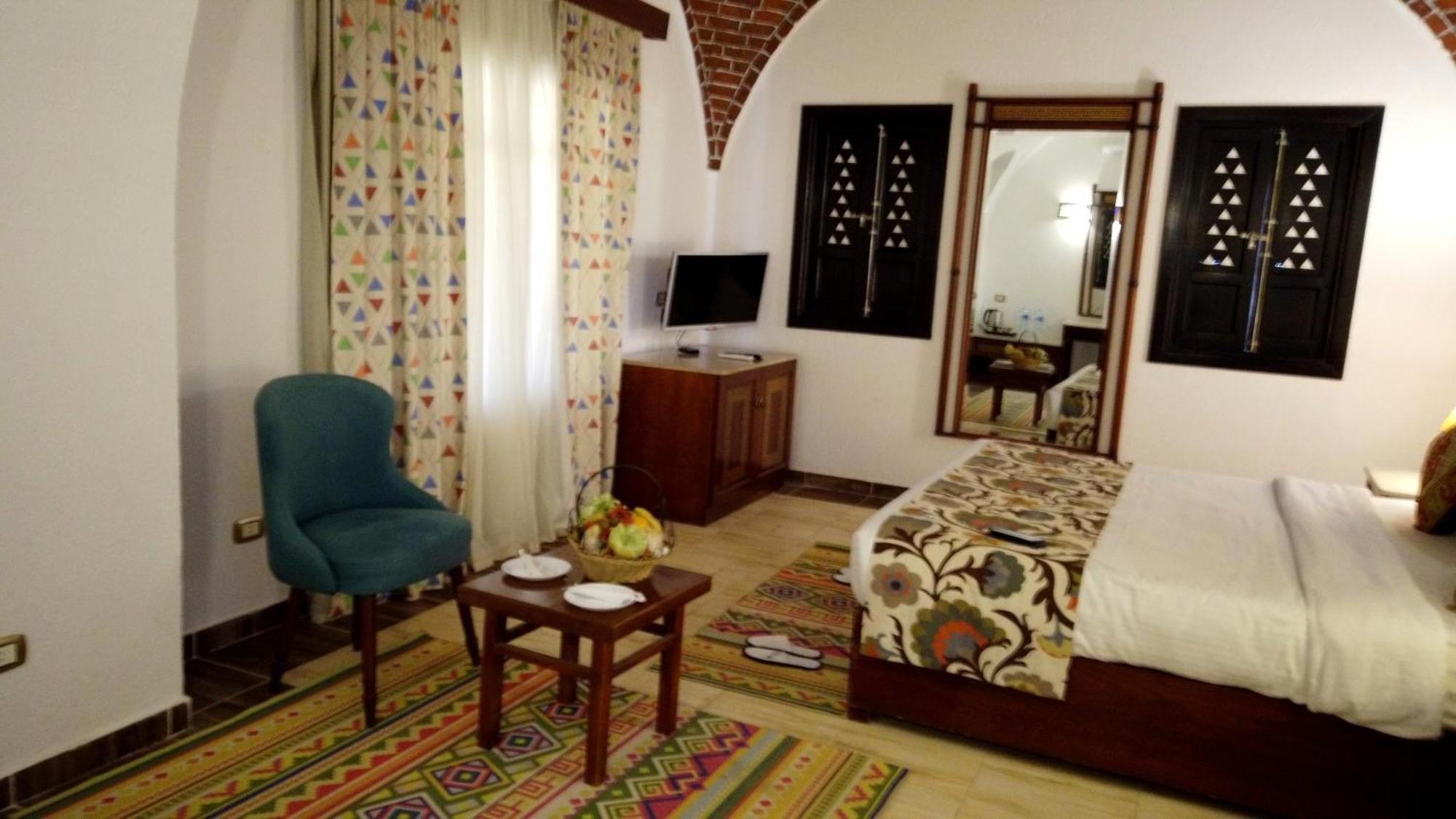 Beach Safari Nubian Resort Marsa Alam Exterior foto