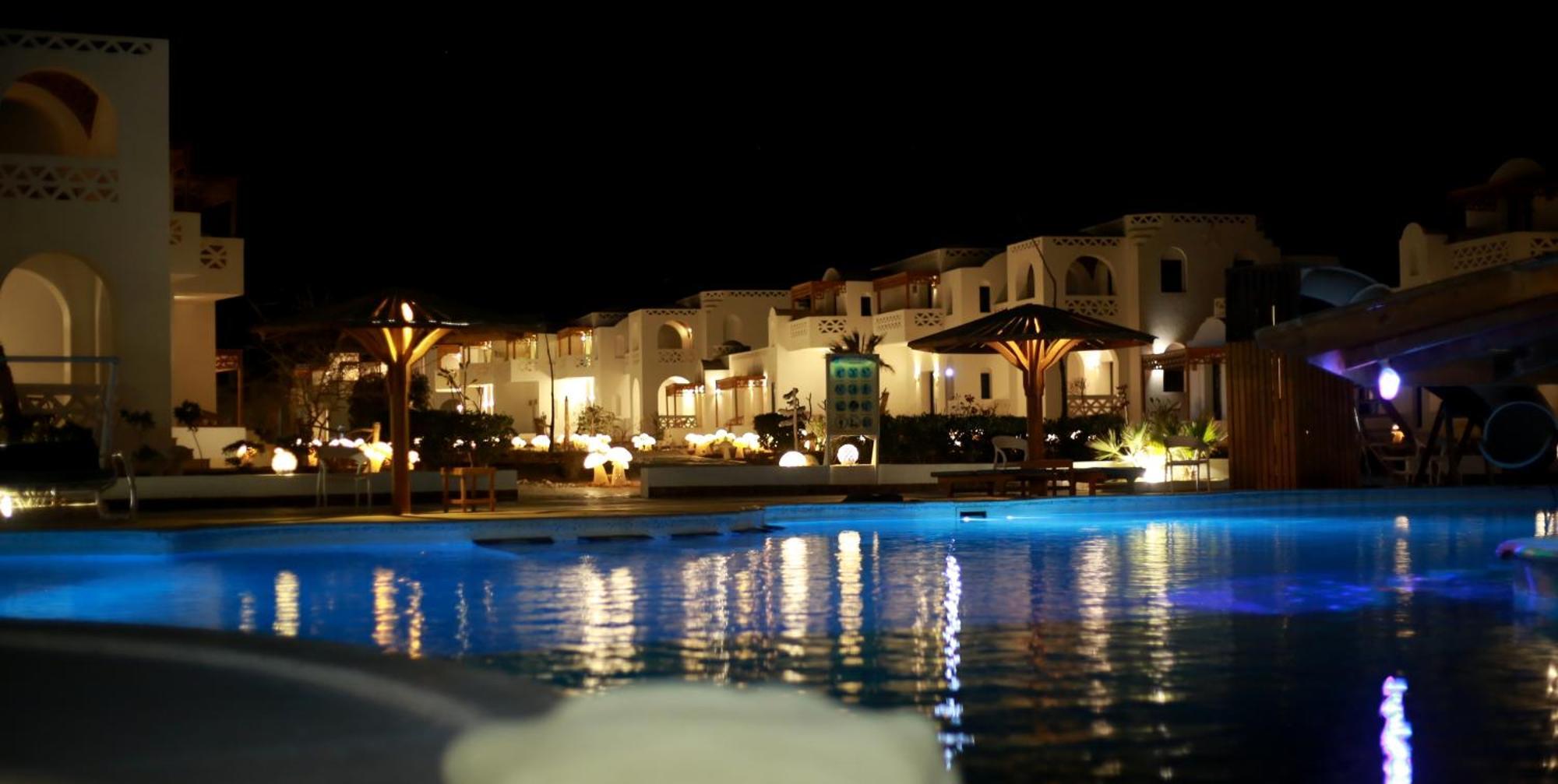 Beach Safari Nubian Resort Marsa Alam Exterior foto