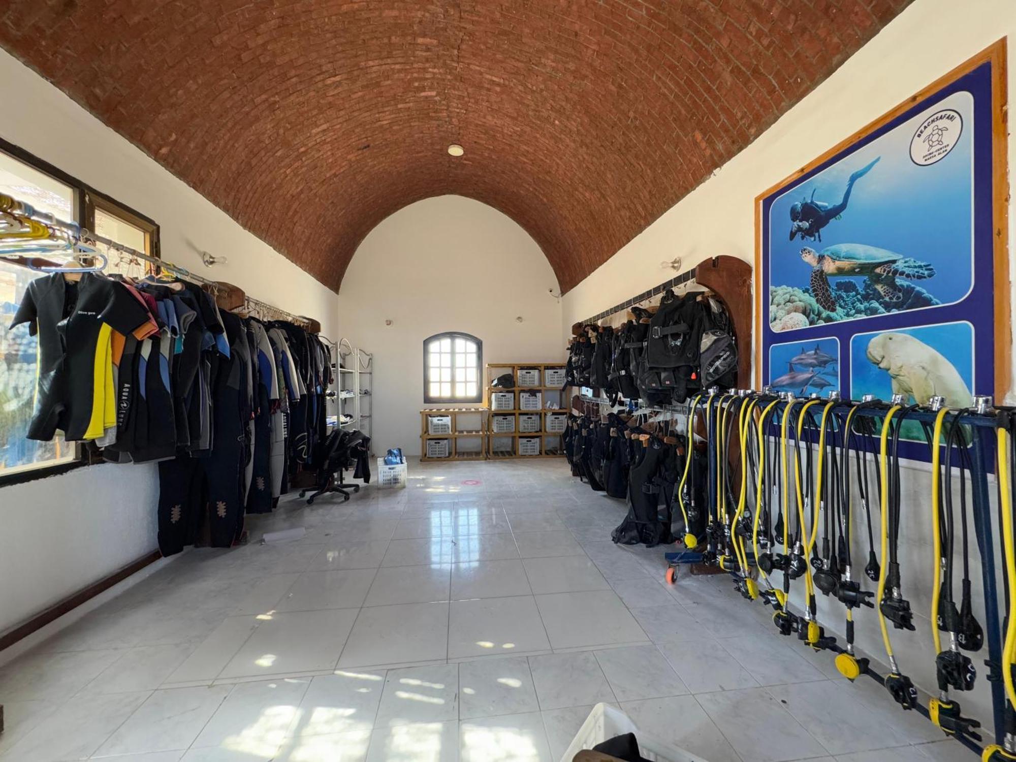 Beach Safari Nubian Resort Marsa Alam Exterior foto