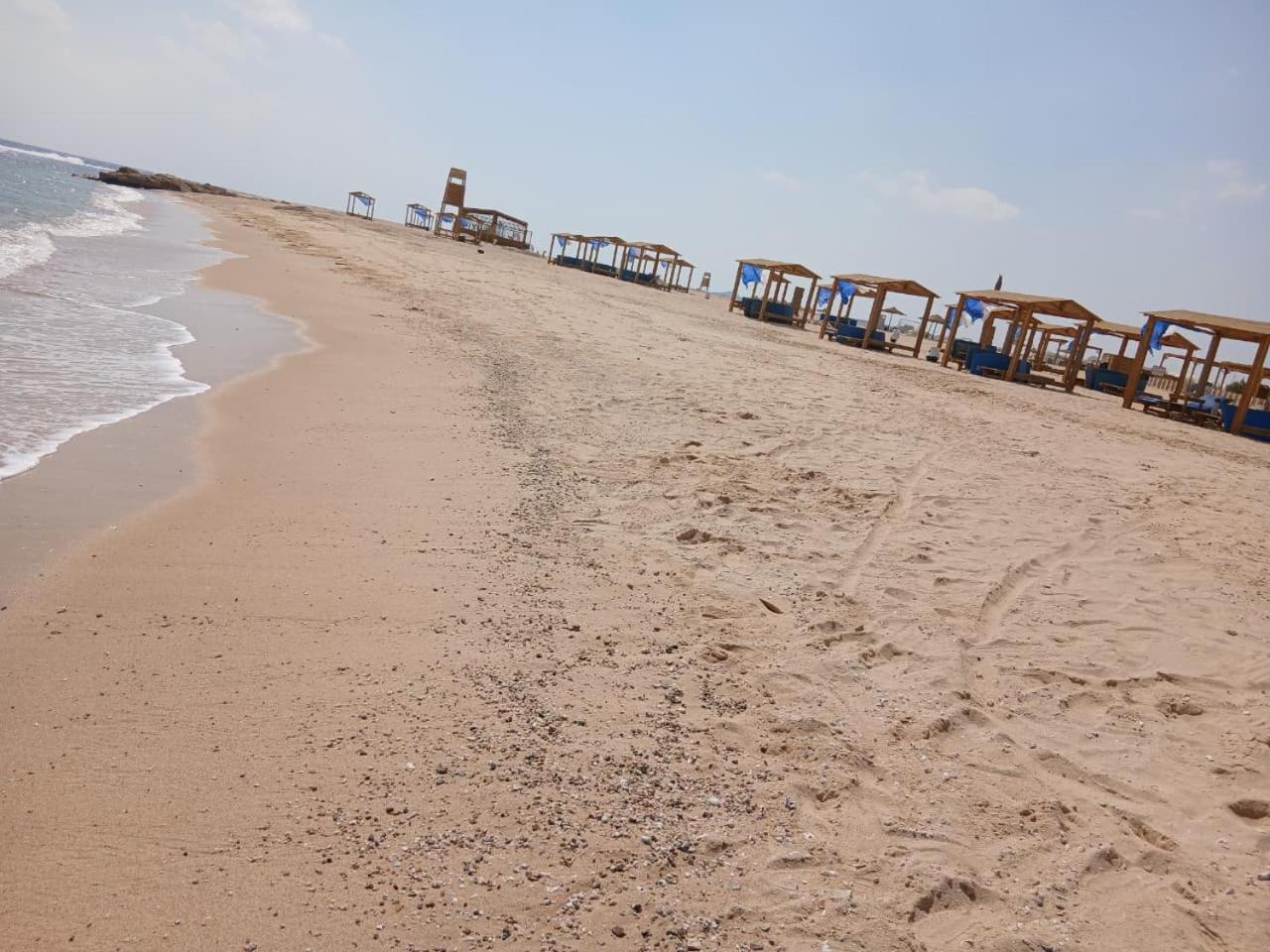 Beach Safari Nubian Resort Marsa Alam Exterior foto