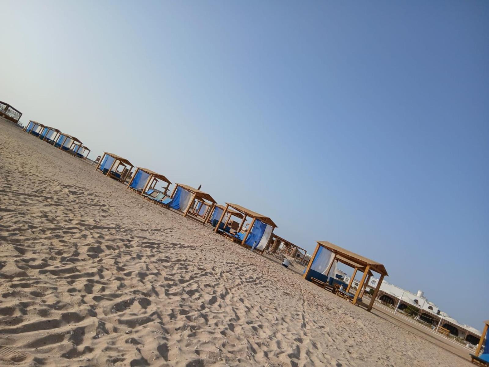 Beach Safari Nubian Resort Marsa Alam Exterior foto