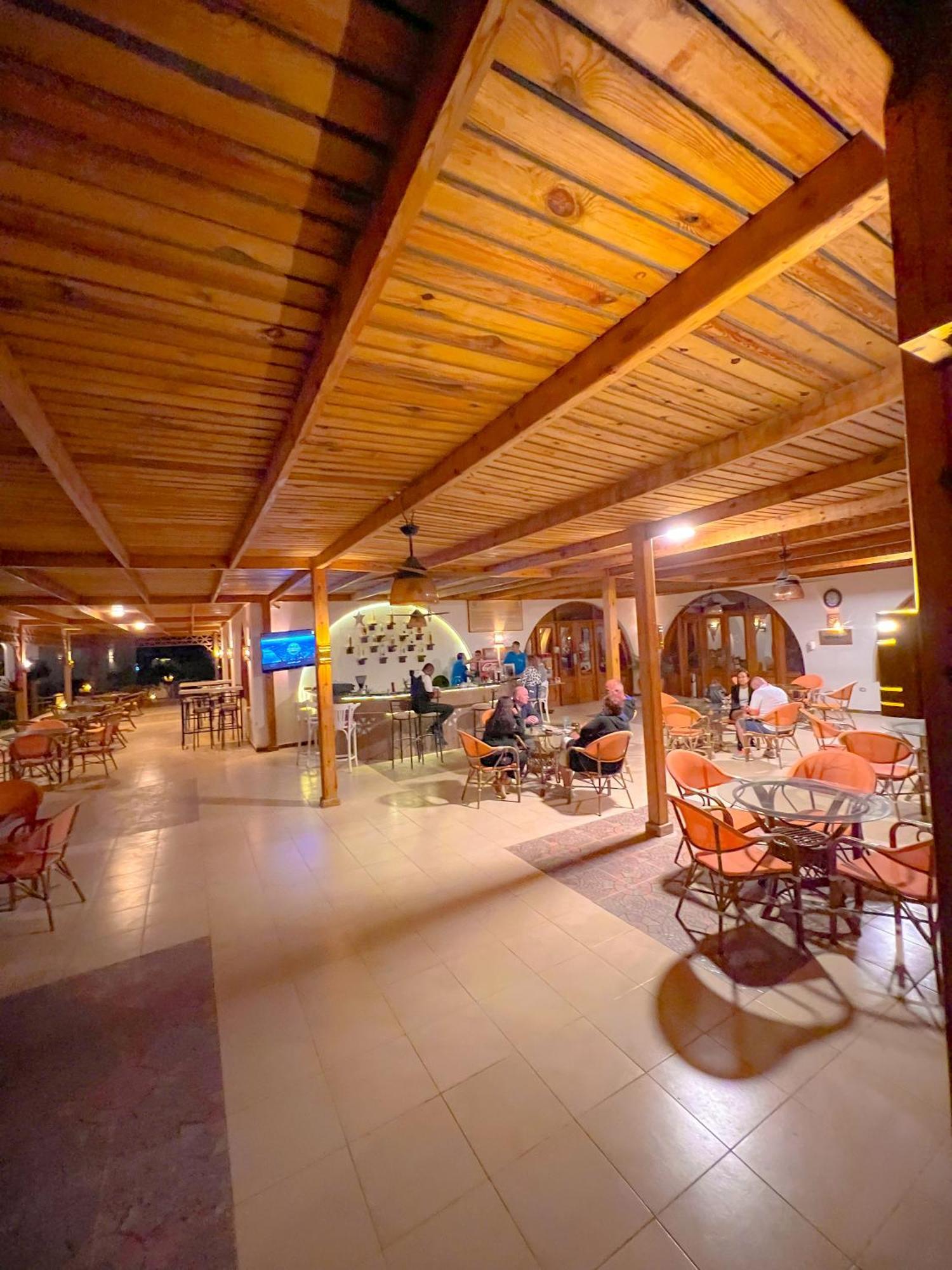 Beach Safari Nubian Resort Marsa Alam Exterior foto