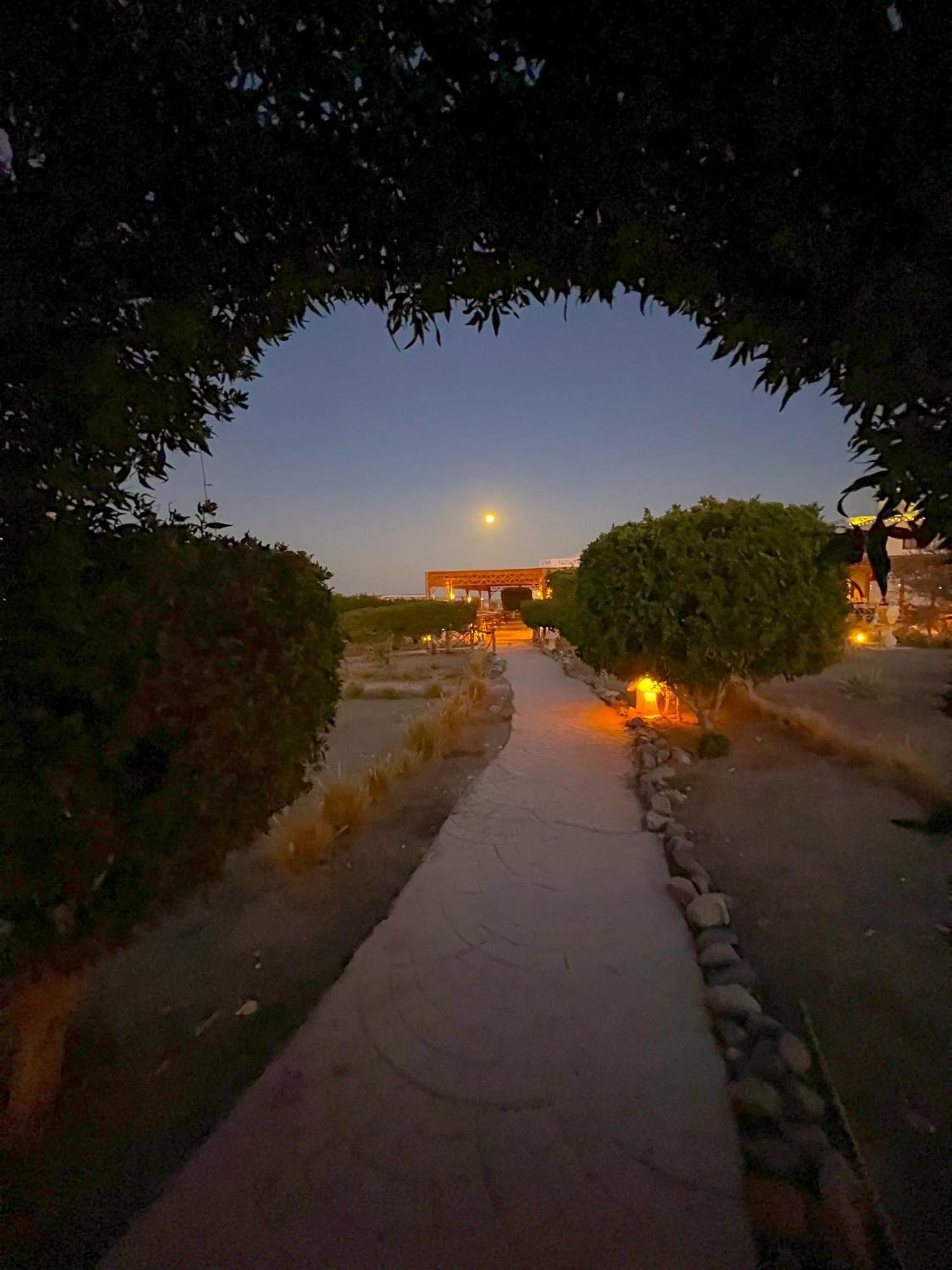 Beach Safari Nubian Resort Marsa Alam Exterior foto