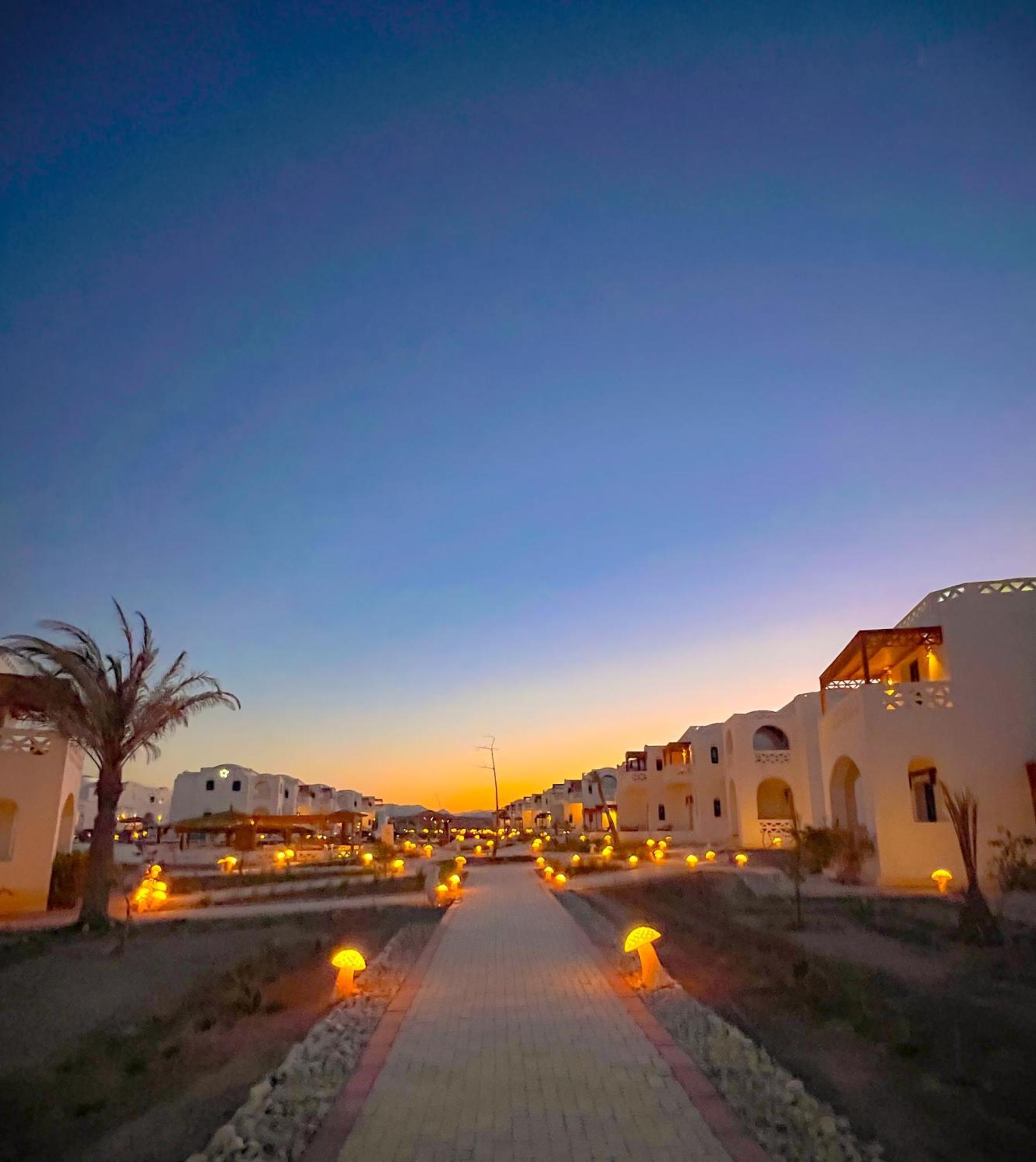 Beach Safari Nubian Resort Marsa Alam Exterior foto