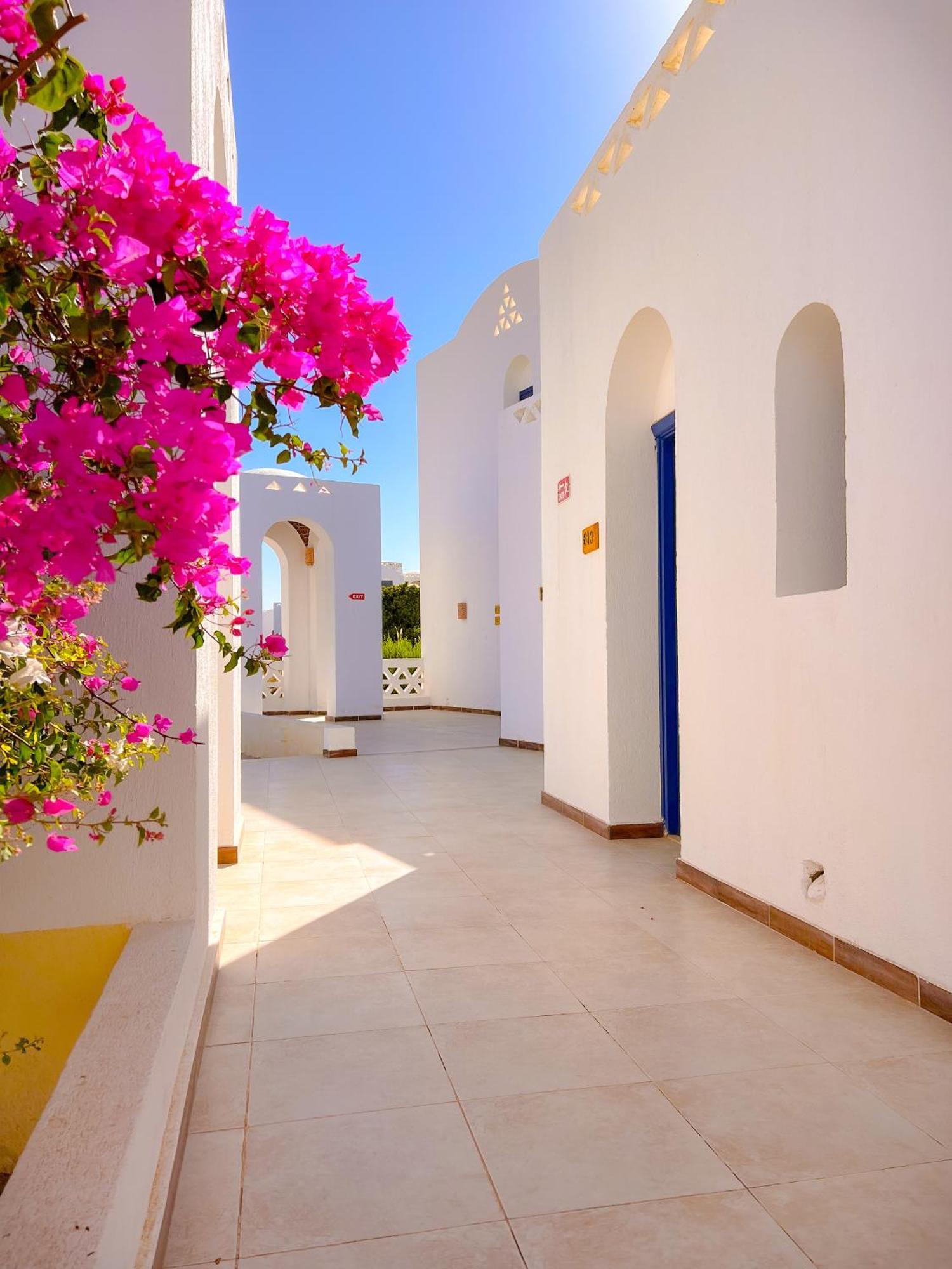 Beach Safari Nubian Resort Marsa Alam Exterior foto
