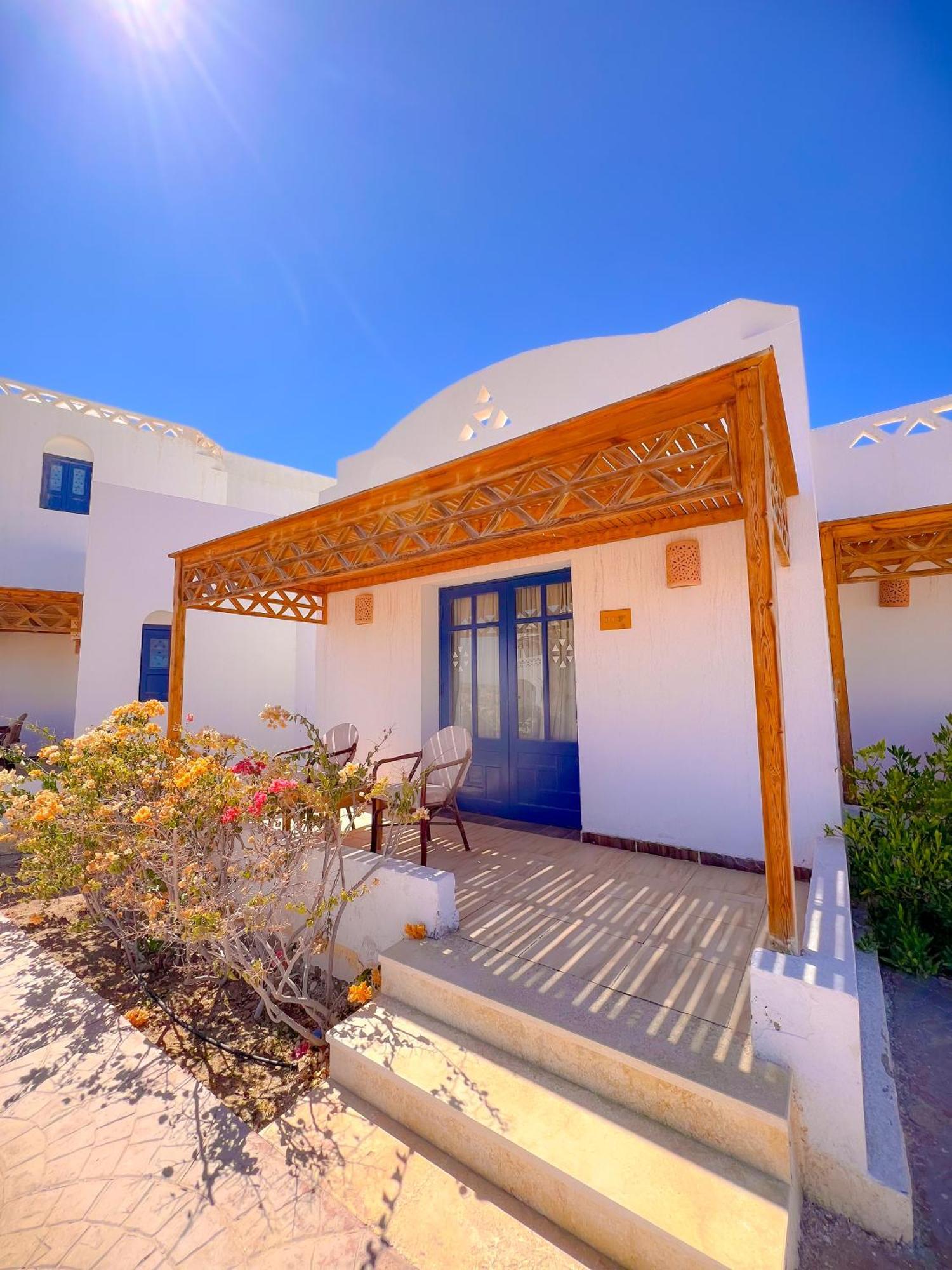 Beach Safari Nubian Resort Marsa Alam Exterior foto