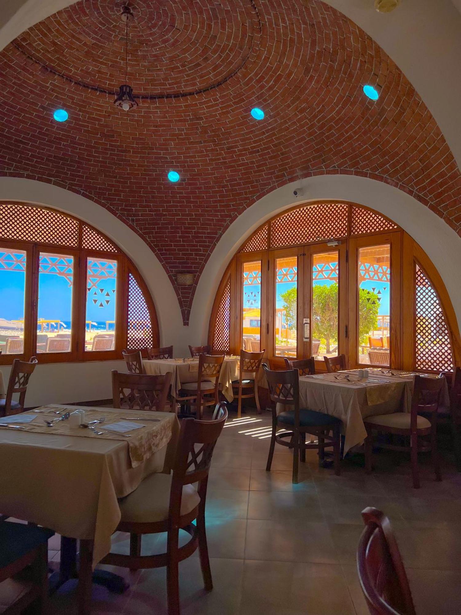Beach Safari Nubian Resort Marsa Alam Exterior foto