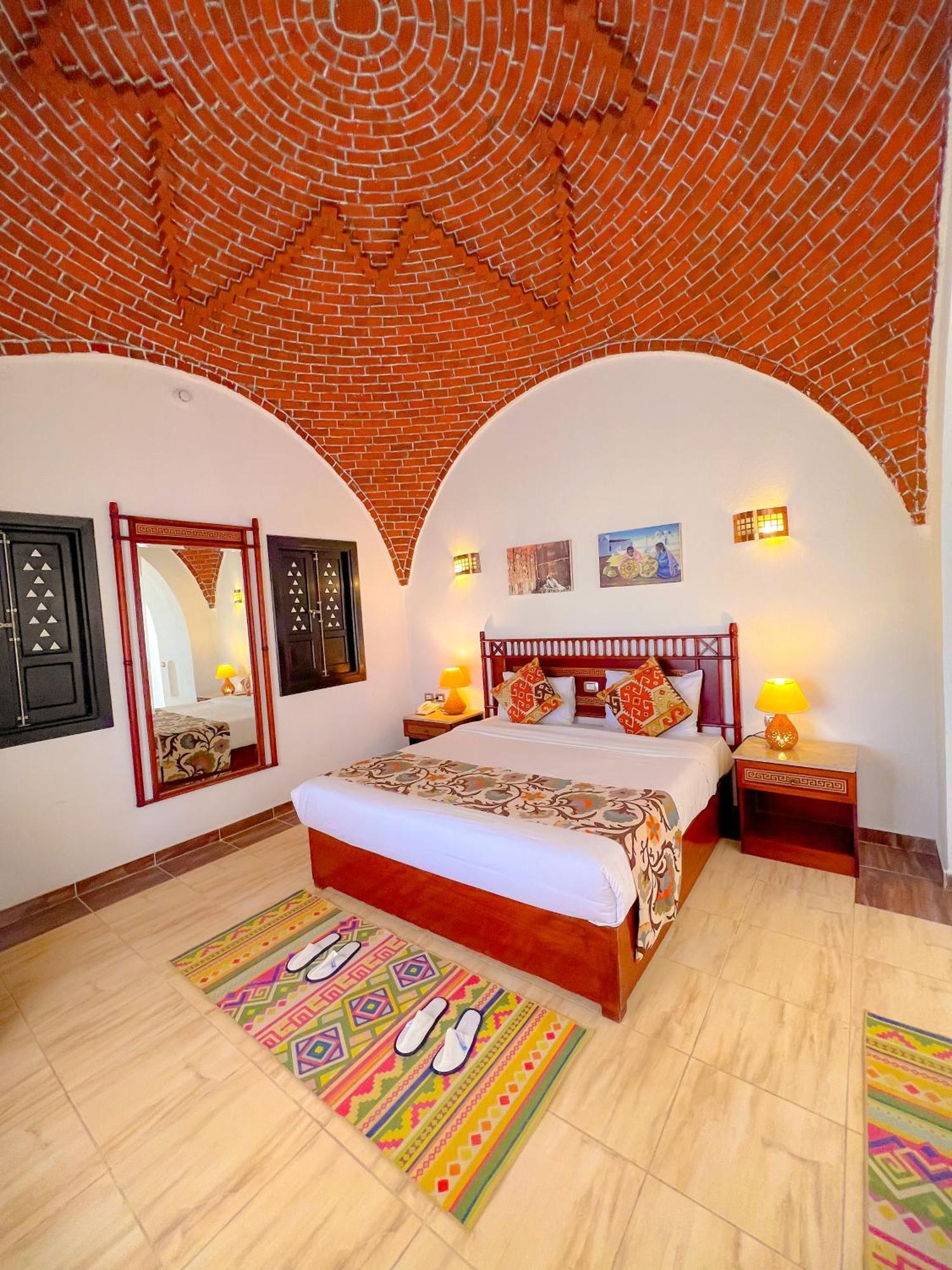 Beach Safari Nubian Resort Marsa Alam Exterior foto